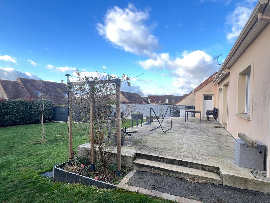 Maison à vendre, 132m², Chaufour-Notre-Dame