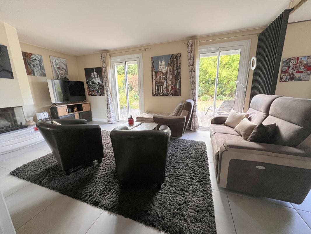 Maison à vendre, 132m², Yvré-l'Evêque