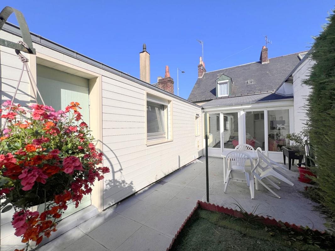 Maison à vendre, 107m², Le Mans