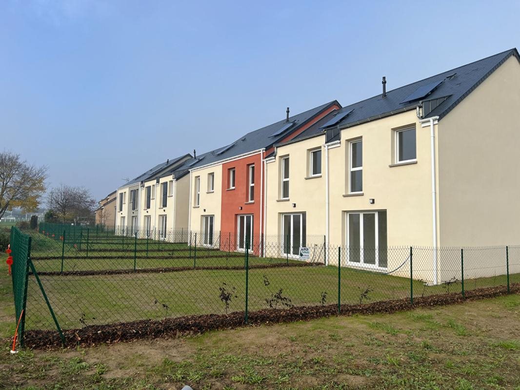 Maison à vendre, 78m², Rouillon