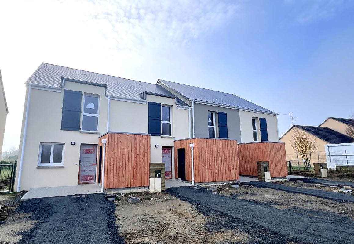 Maison à vendre, 78m², Rouillon