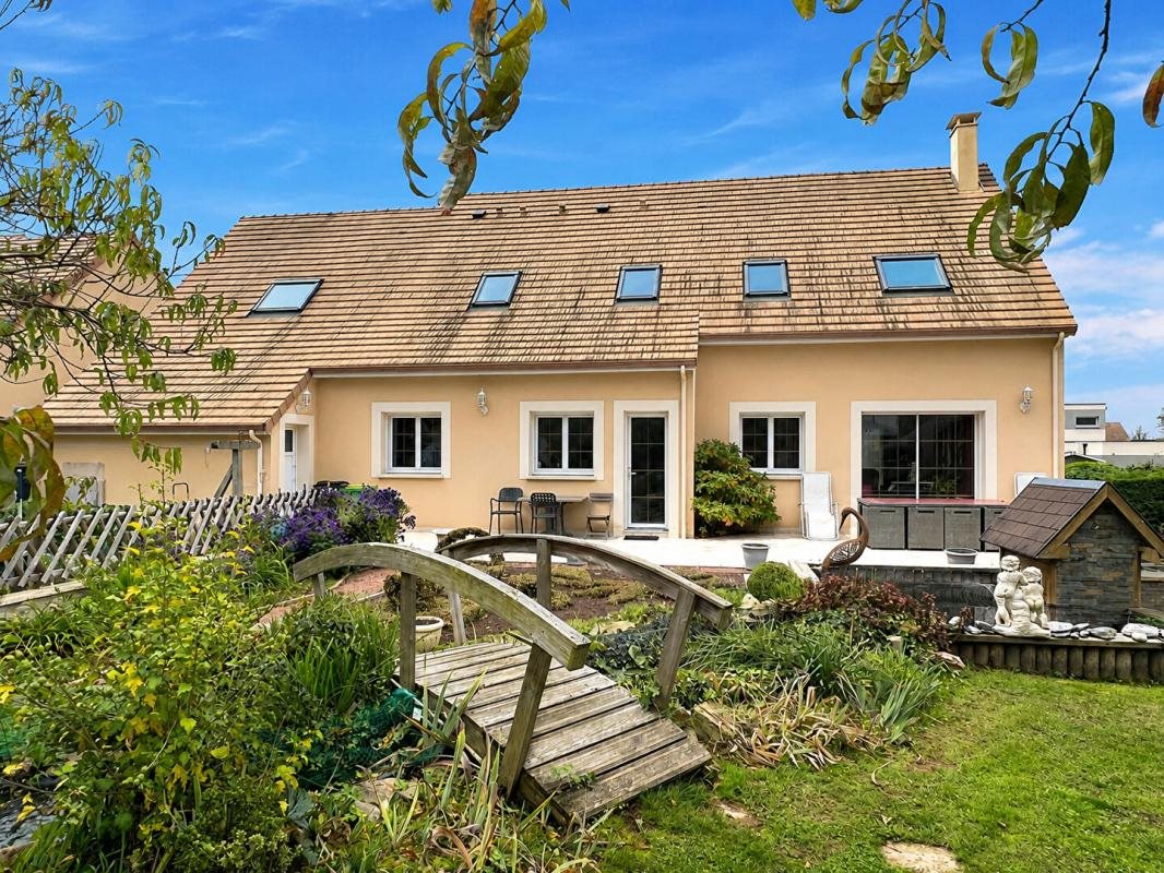 Maison à vendre, 190m², Mulsanne