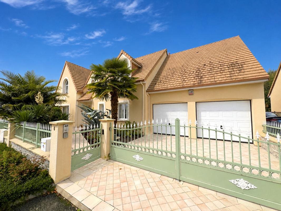 Maison à vendre, 190m², Mulsanne