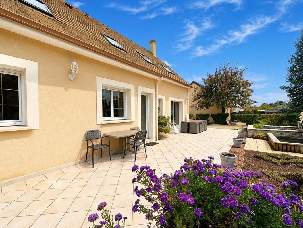 Maison à vendre, 190m², Mulsanne