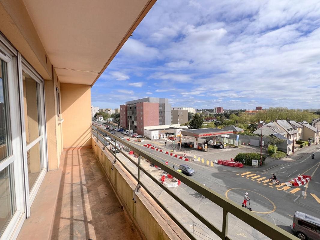 Appartement à vendre, 52m², Le Mans
