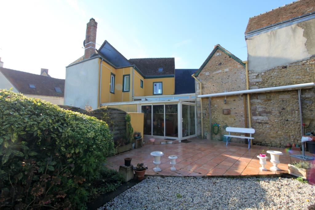 Maison à vendre, 222m², Bonnétable