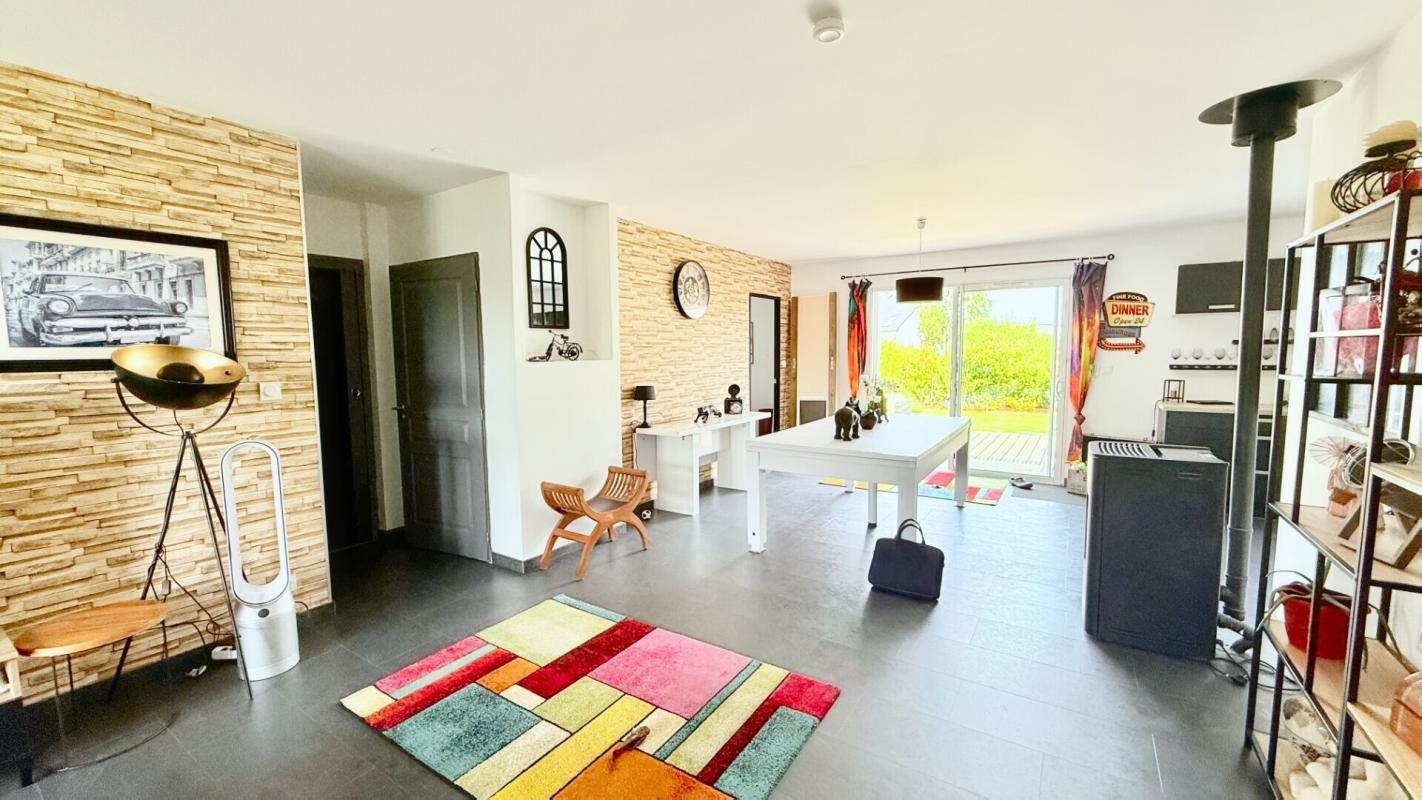 Maison à vendre, 102m², Ancenis-Saint-Géréon