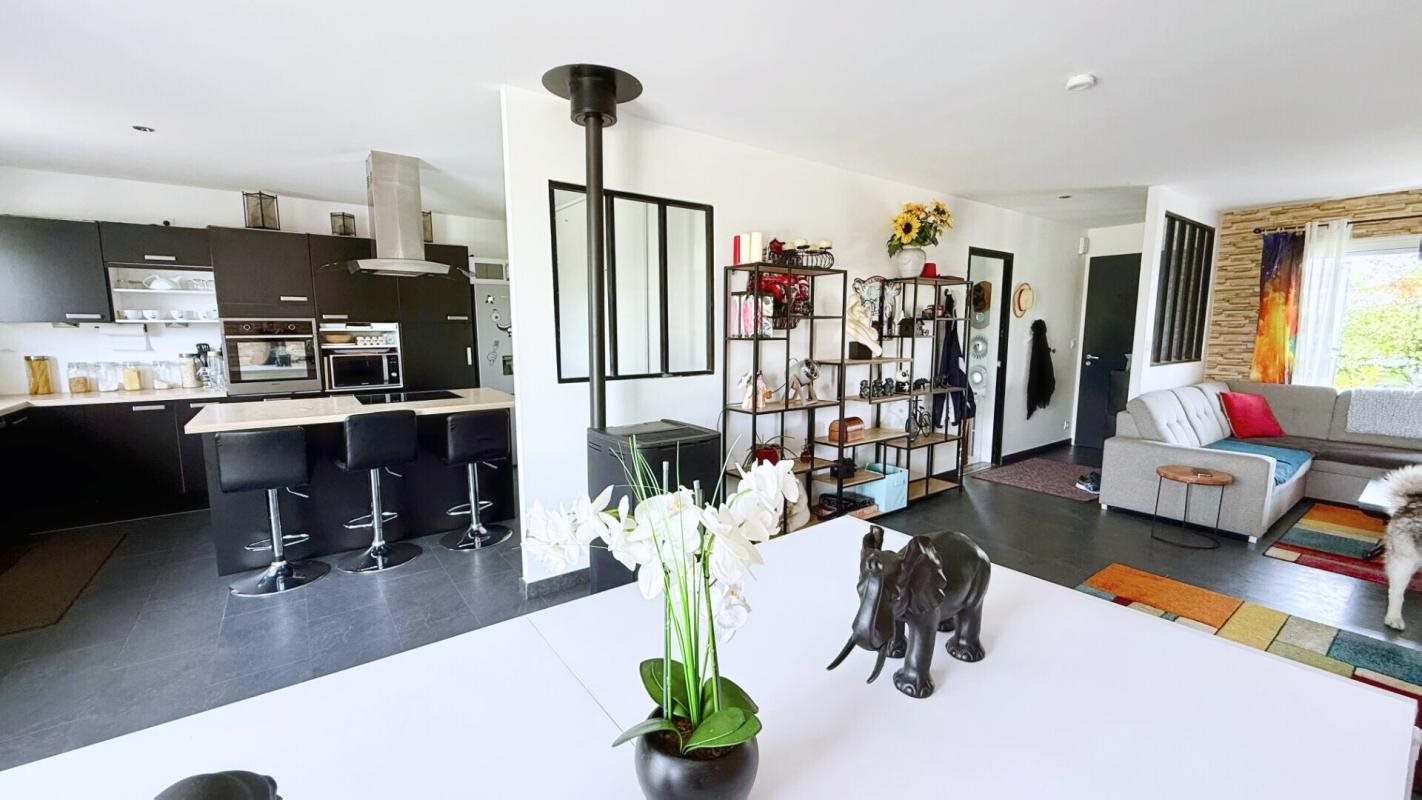 Maison à vendre, 102m², Ancenis-Saint-Géréon
