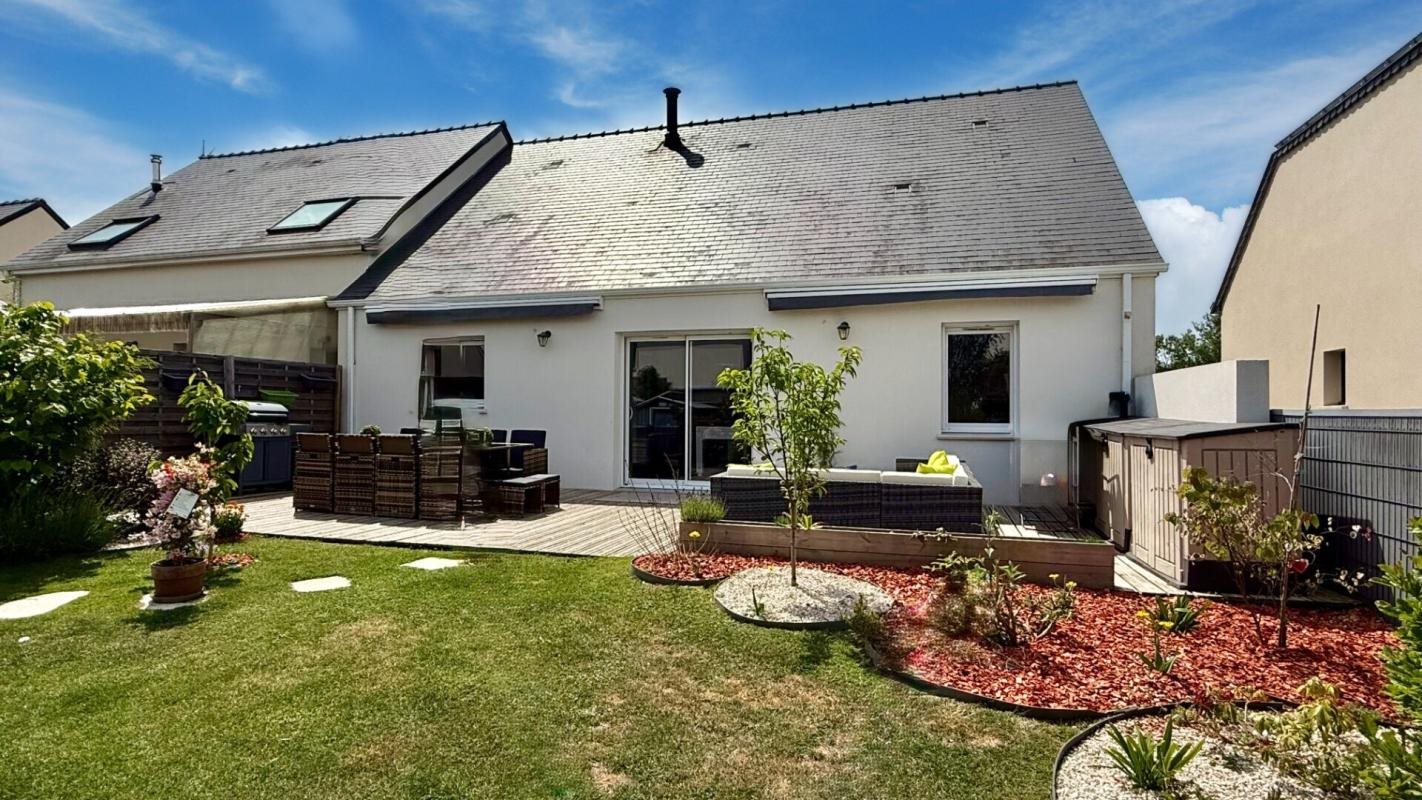 Maison à vendre, 102m², Ancenis-Saint-Géréon