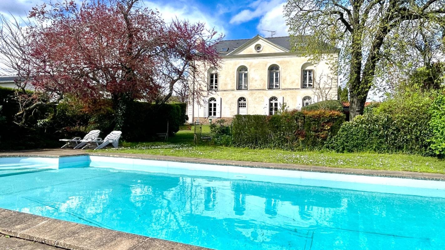 Maison à vendre, 198m², Ancenis