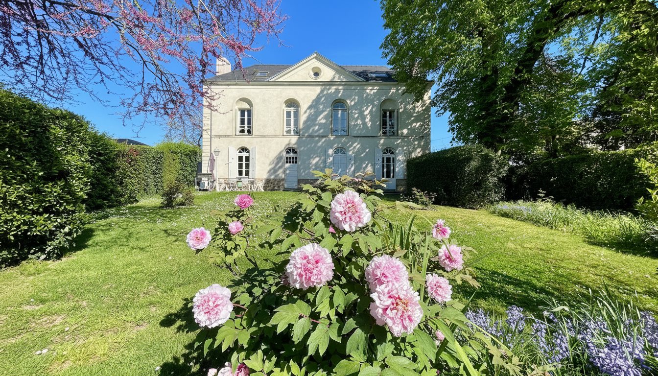 Maison à vendre, 198m², Ancenis