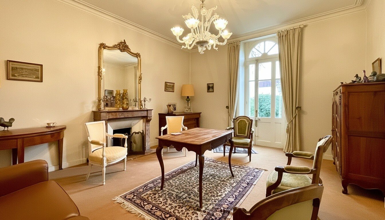 Maison à vendre, 198m², Ancenis