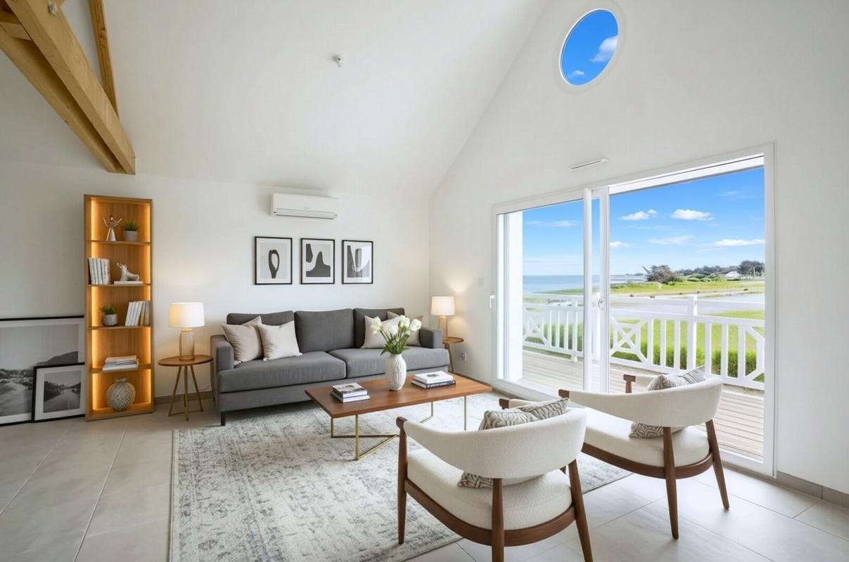 Maison à vendre, 87m², Préfailles