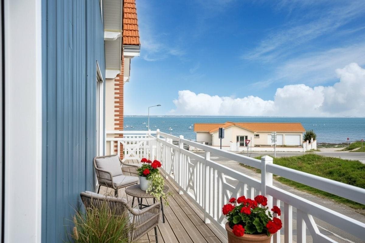 Maison à vendre, 87m², Préfailles