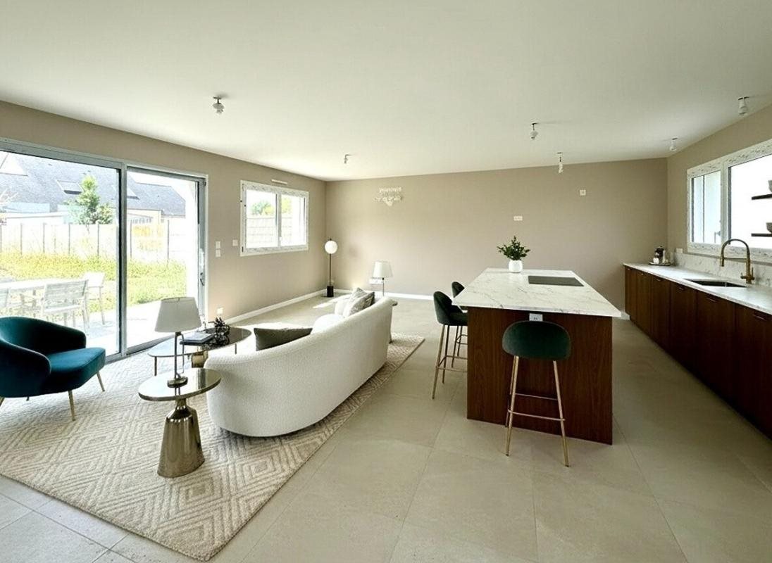 Maison à vendre, 117m², Ancenis-Saint-Géréon