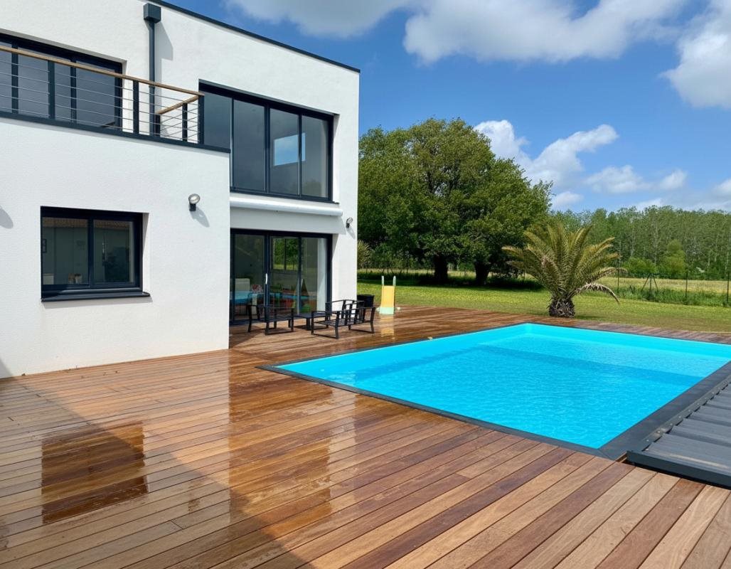 Maison à vendre, 173m², Oudon