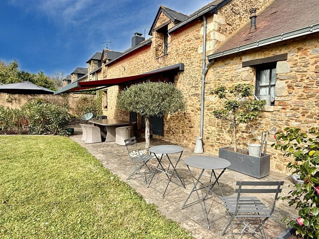 Maison à vendre, 140m², Ligné