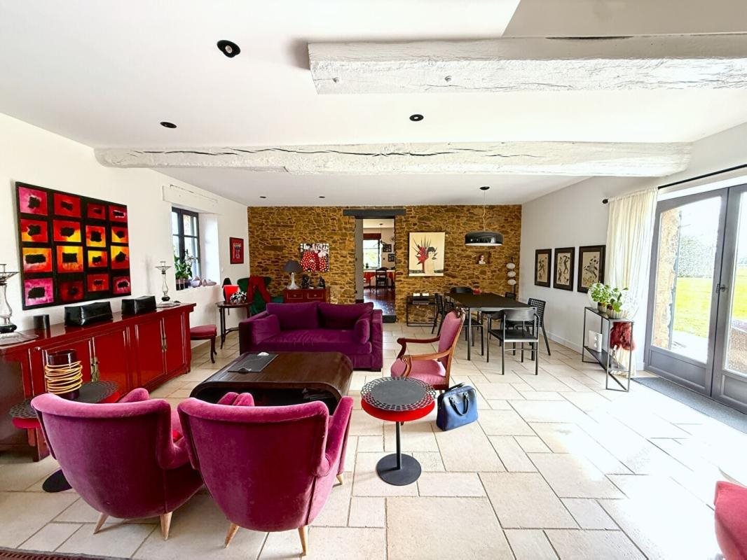 Maison à vendre, 140m², Ligné