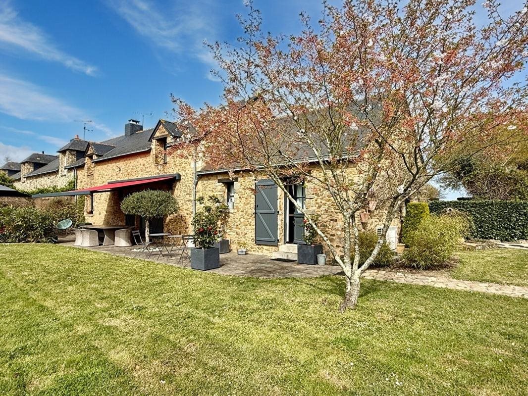 Maison à vendre, 140m², Ligné