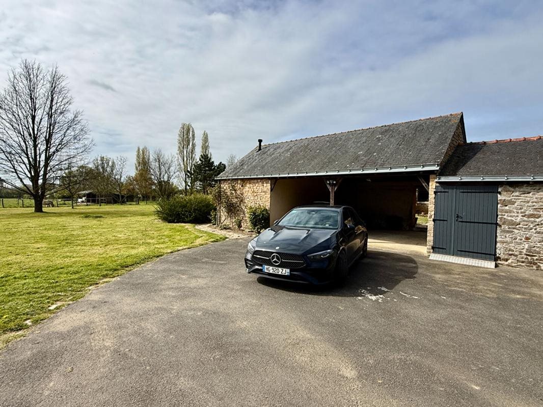 Maison à vendre, 140m², Ligné