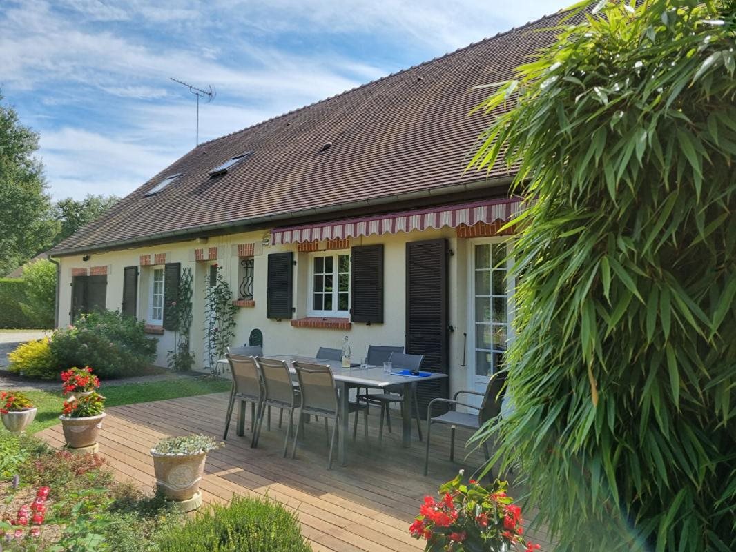 Maison à vendre, 161m², Bouzy-la-Forêt