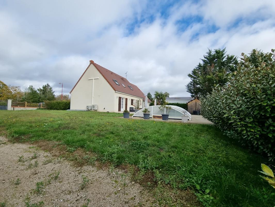 Maison à vendre, 150m², Ouzouer-sur-Loire