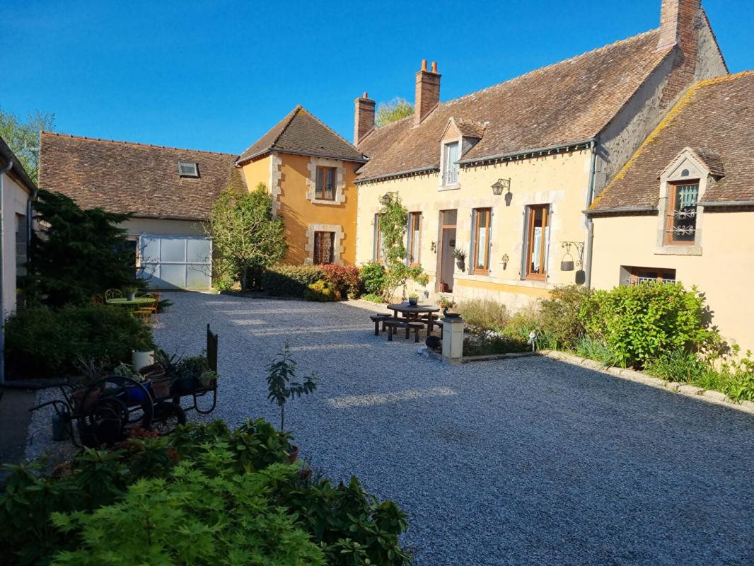 Maison à vendre, 388m², Saint-Benoît-sur-Loire