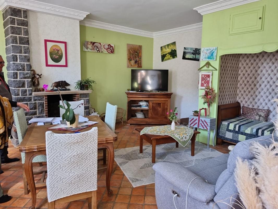 Maison à vendre, 388m², Saint-Benoît-sur-Loire