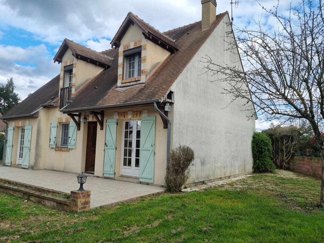 Maison à vendre, 136m², Bonnée