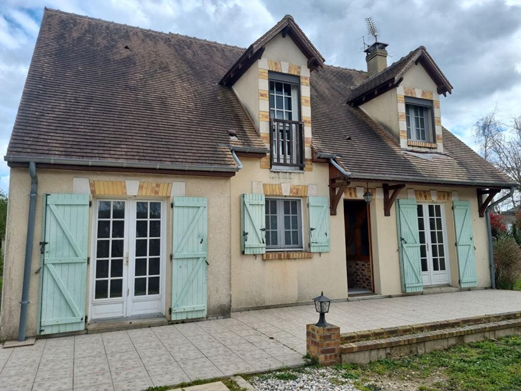 Maison à vendre, 136m², Bonnée