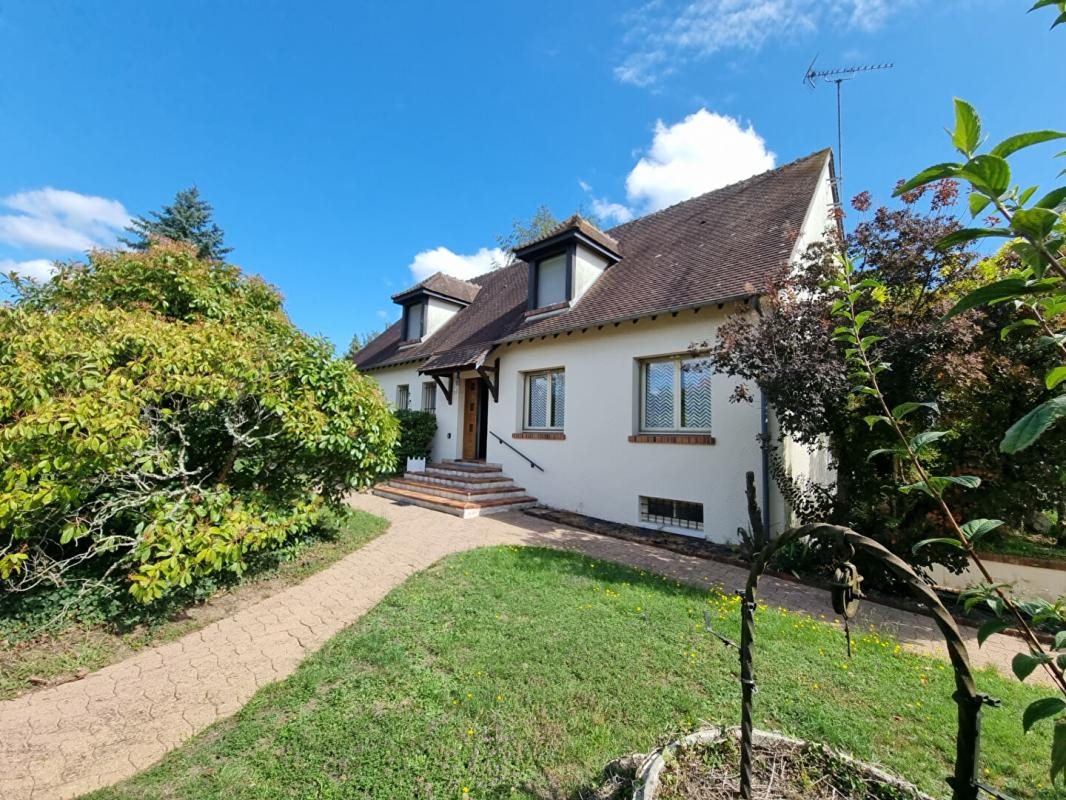 Maison à vendre, 156m², Ouzouer-sur-Loire