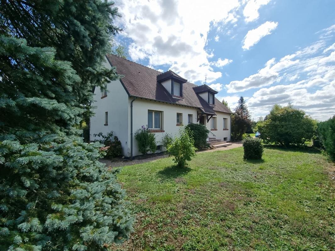 Maison à vendre, 156m², Ouzouer-sur-Loire