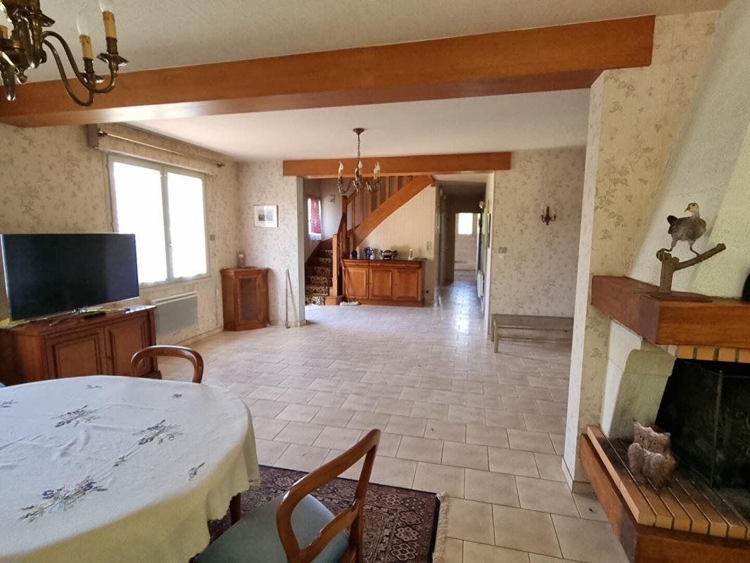 Maison à vendre, 156m², Ouzouer-sur-Loire