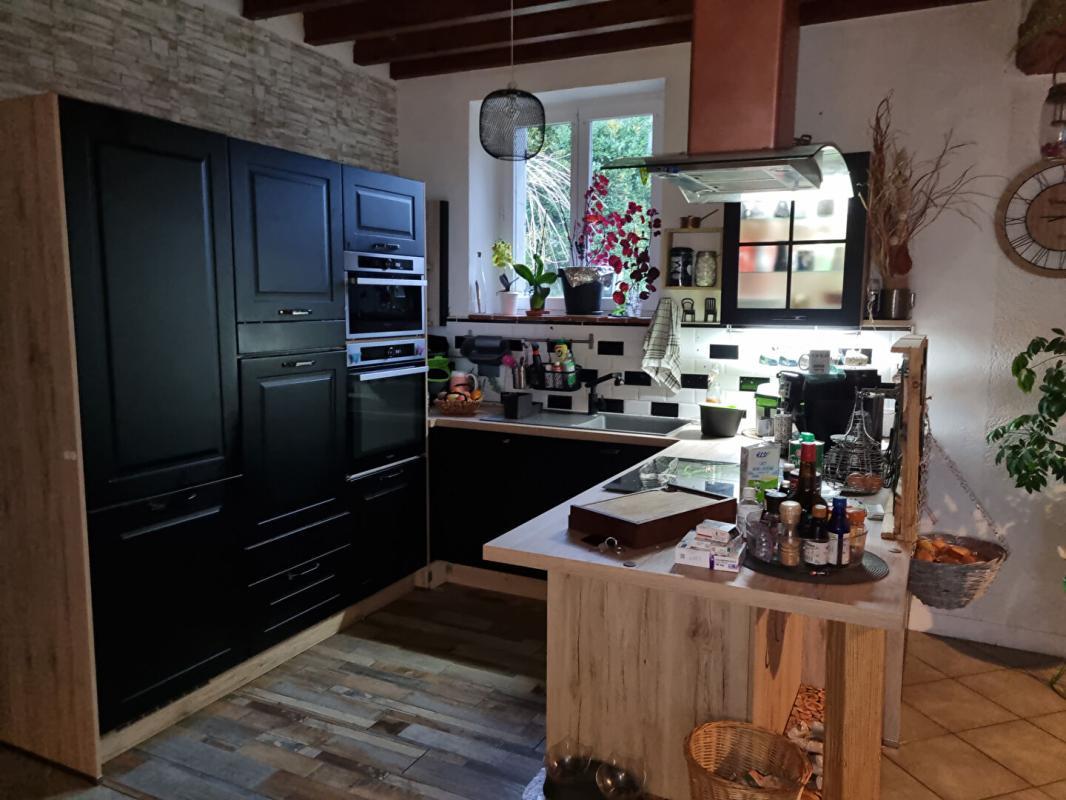 Maison à vendre, 140m², Les Bordes