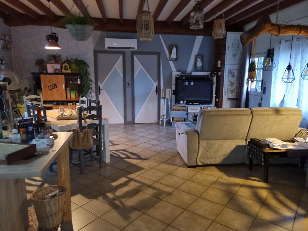Maison à vendre, 140m², Les Bordes