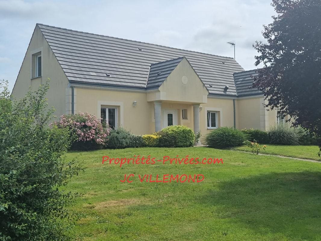 Maison à vendre, 145m², Les Bordes