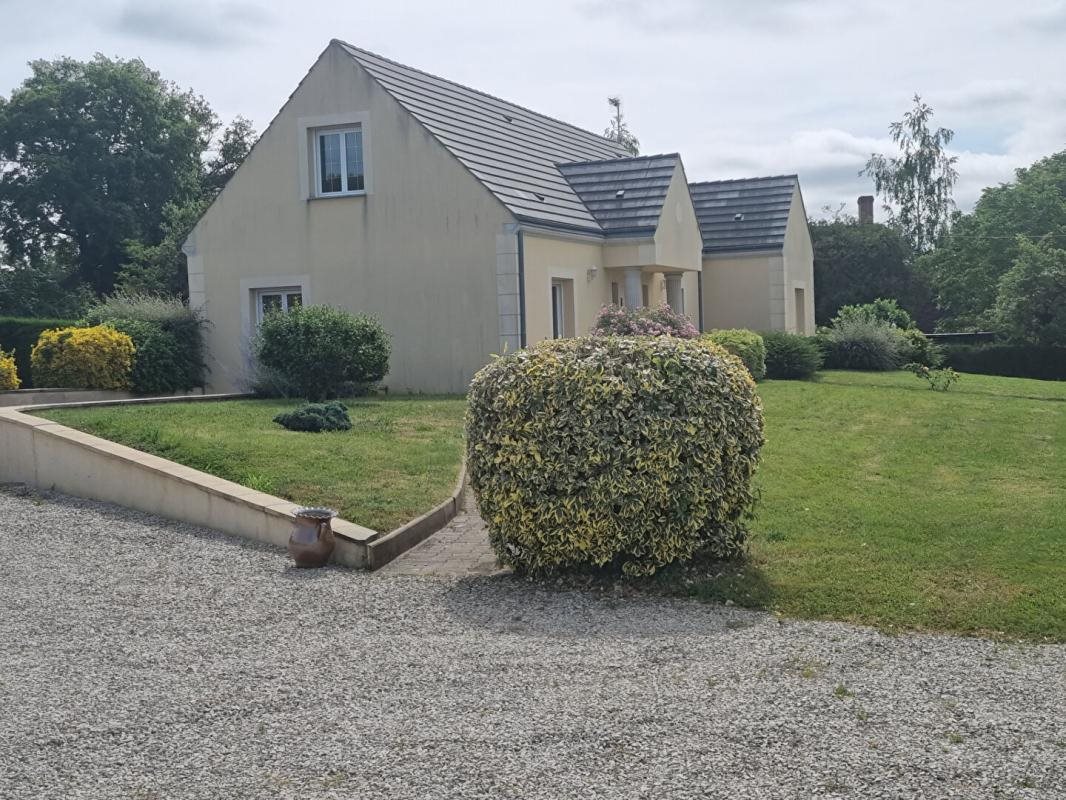 Maison à vendre, 145m², Les Bordes