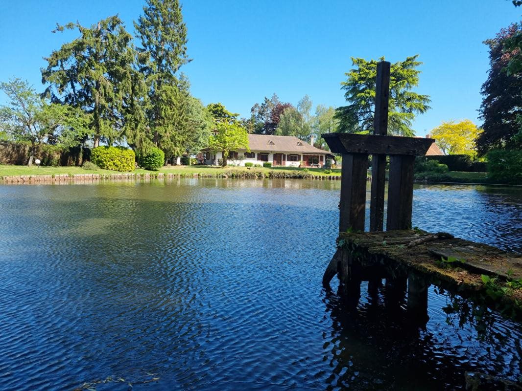 Maison à vendre, 193m², Sully-sur-Loire