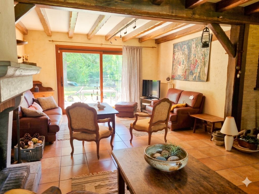 Maison à vendre, 193m², Sully-sur-Loire
