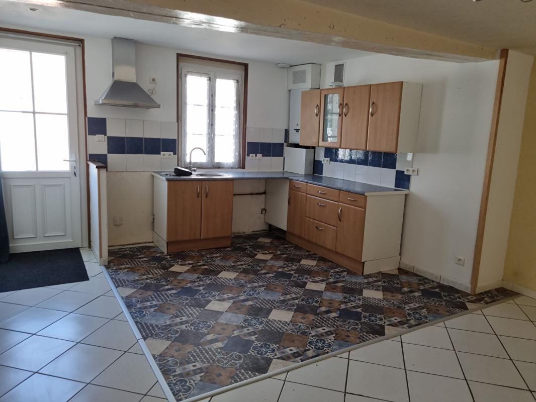Maison à vendre, 111m², Dampierre-en-Burly