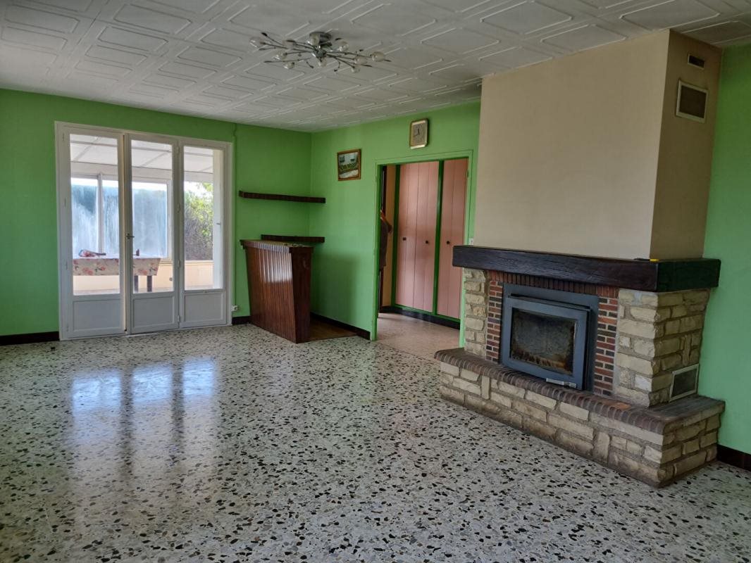 Maison à vendre, 97m², Saint-Benoît-sur-Loire