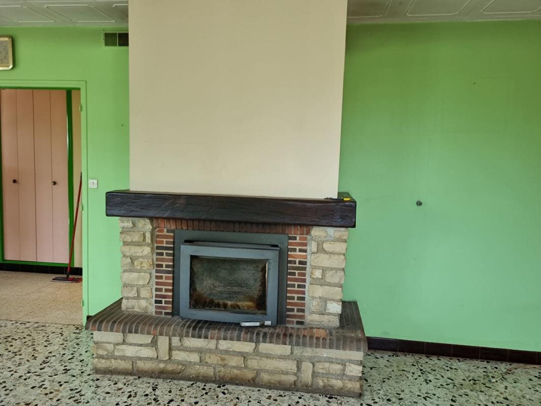 Maison à vendre, 97m², Saint-Benoît-sur-Loire