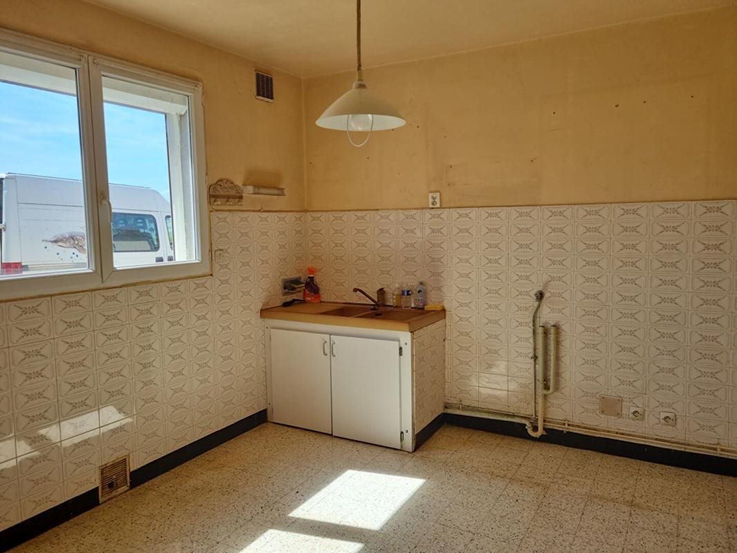 Maison à vendre, 97m², Saint-Benoît-sur-Loire