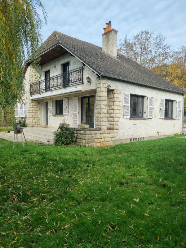 Maison à vendre, 151m², Les Bordes