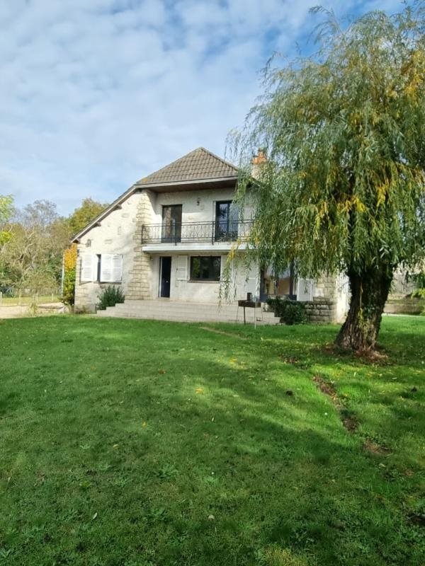 Maison à vendre, 151m², Les Bordes