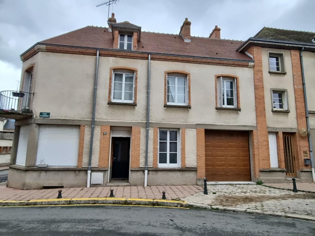 Maison à vendre, 123m², Sully-sur-Loire