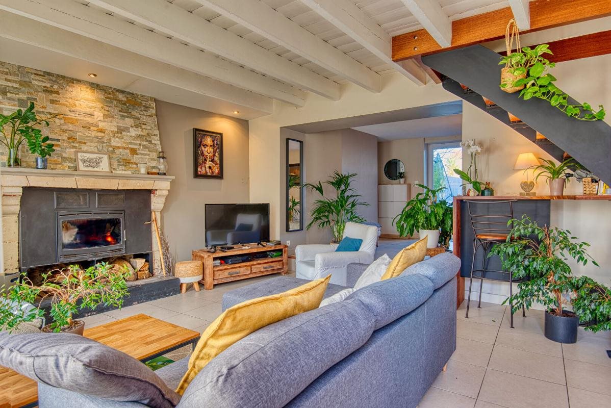Maison à vendre, 99m², La Chevrolière