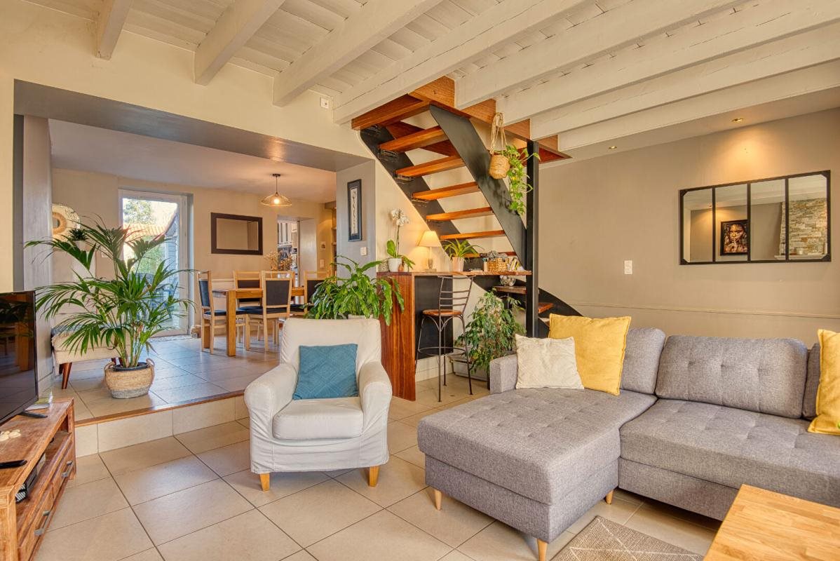 Maison à vendre, 99m², La Chevrolière