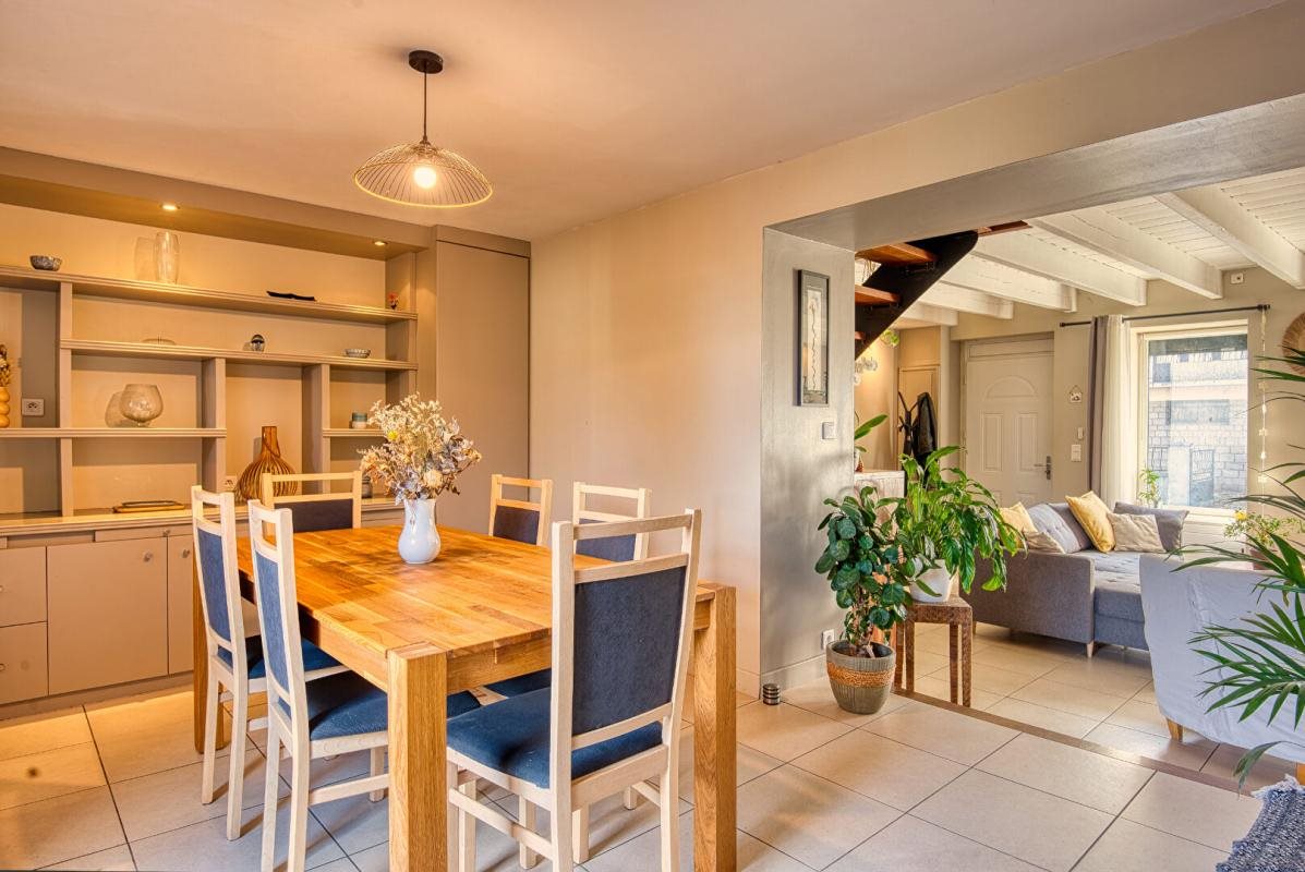 Maison à vendre, 99m², La Chevrolière