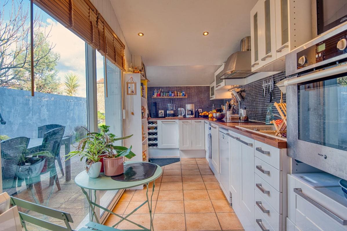 Maison à vendre, 99m², La Chevrolière